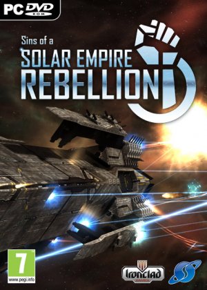 Sins of a Solar Empire: Rebellion -  1.02