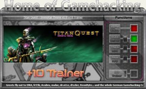 Titan Quest : Immortal Throne -  +10 ()