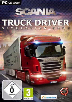 Scania: Truck Driving Simulator - crack