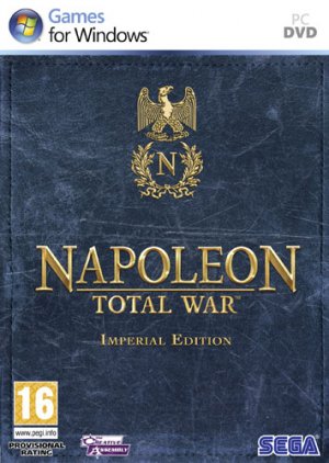 Napoleon: Total War Imperial Edition - crack 1.03