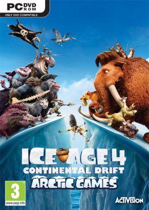Ice Age: Continental Drift - Artic Games - crack 