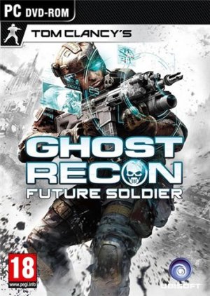 Tom Clancy's Ghost Recon: Future Soldier crack 1.4