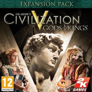 Sid Meier's Civilization V - Gods and Kings - crack