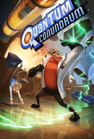 Quantum Conundrum crack 1.0.8623.0