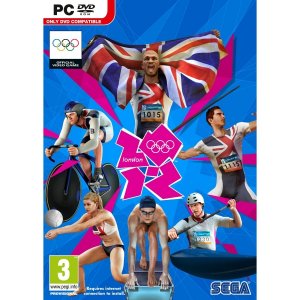 London 2012: The Official Video Game of the Olympic Games  crack