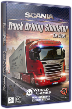 Scania: Truck Driving Simulator   1.1.0