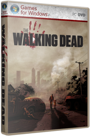 The Walking Dead - Episode 5 "No Time Left" crack