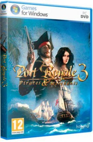 Port Royale 3: Pirates & Merchants   ()