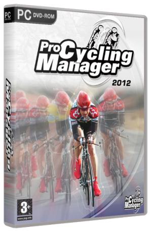 Pro Cycling Manager Tour De France 2012 crack
