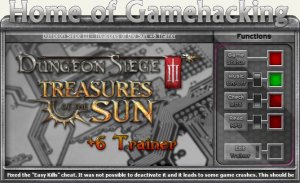 Dungeon Siege 3  Treasures of the Sun   +6 ()