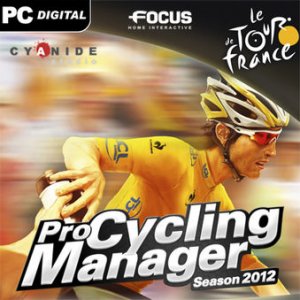 Pro Cycling Manager 2012  crack 1.2.0.0