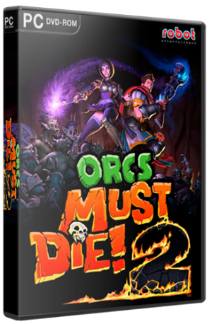 Orcs Must Die! 2 crack 1.0.0.257