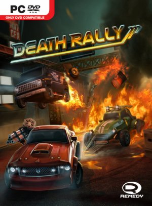Death Rally crack