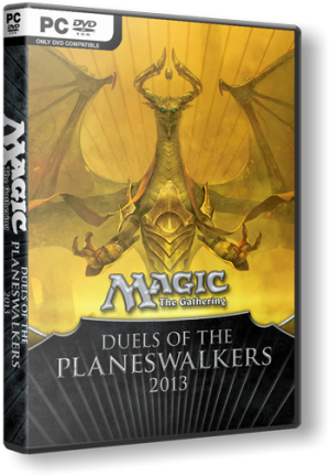 Magic: The Gathering  Duels of the Planeswalkers 2013  1.0r36