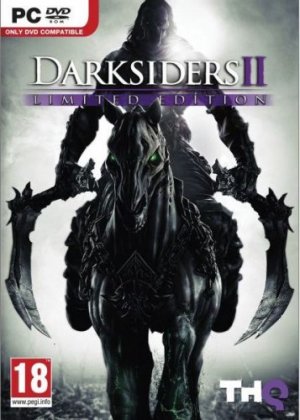 Darksiders II Death Lives crack 1.0