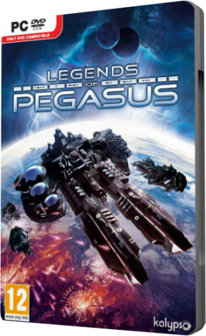 Legends of Pegasus   2