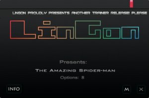 The Amazing Spider-Man   +8 ()