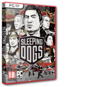 Sleeping Dogs: Limited Edition   1.4