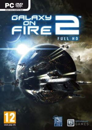 Galaxy On Fire 2 HD  1