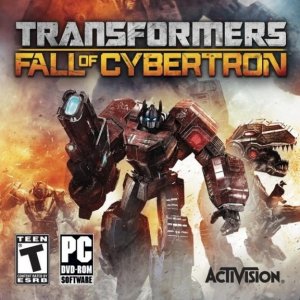 Transformers: Fall of Cybertron русификатор (Текст)