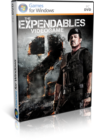 The Expendables 2: Videogame  1