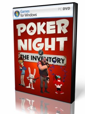 Poker Night at the Inventory  1.0