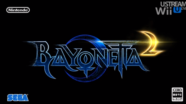 Bayonetta 2  