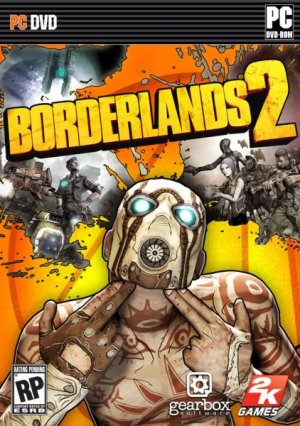 Borderlands 2 + DLC's crack 1.3.2