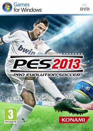 Pro Evolution Soccer 2013 crack 1.01