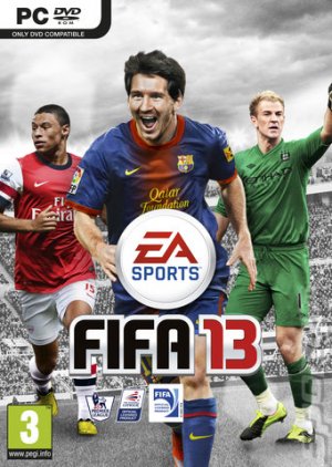 FIFA 13 патч 1.6 Торрент