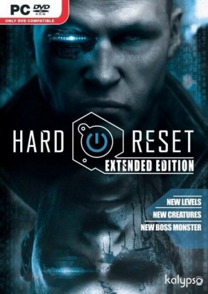 Hard Reset: Extended Edition crack 1.51