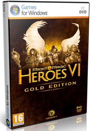 Might and Magic Heroes VI: Gold Edition crack 1.7.1