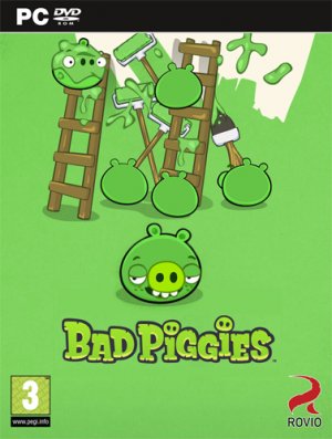 Bad Piggies  1