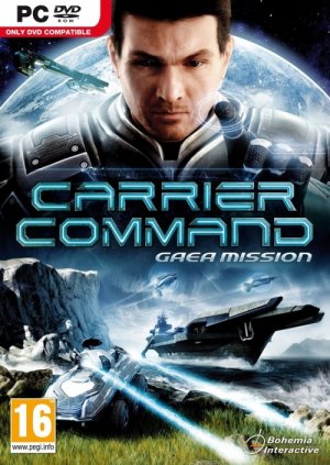 Carrier Command: Gaea Mission crack