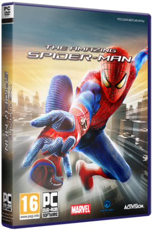 The Amazing Spider-Man crack 1.0