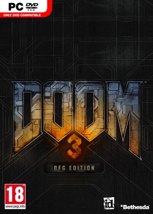 Doom 3: BFG Edition crack