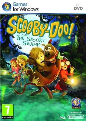 Scooby-Doo and the Spooky Swamp crack