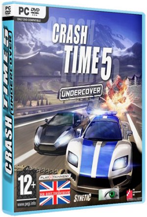 Crash Time 5: Undercover  crack