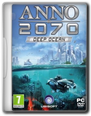 Anno 2070: Deep Ocean crack