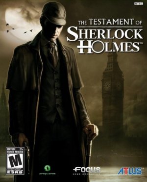 The Testament of Sherlock Holmes  crack