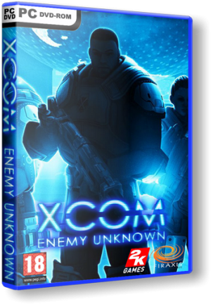 XCOM: Enemy Unknown русификатор (Текст и Звук )