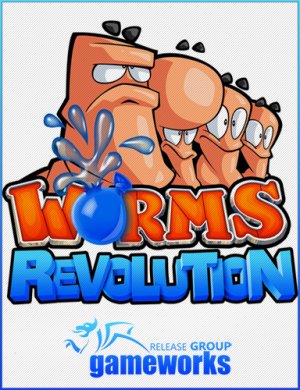 Worms Revolution crack 1.0