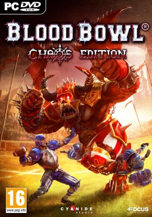 Blood Bowl: Chaos Edition crack