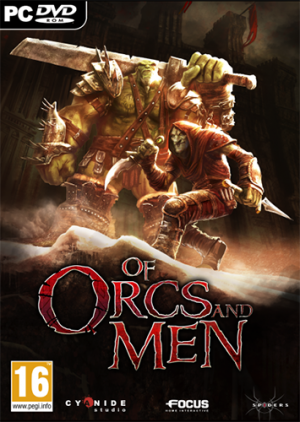 Of Orcs And Men crack