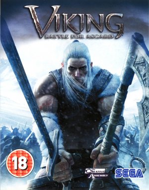 Viking: Battle For Asgard  1