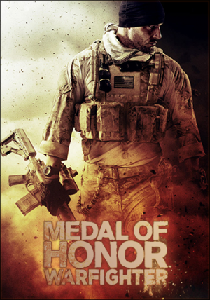 Medal of Honor Warfighter: Digital Deluxe Edition - crack 