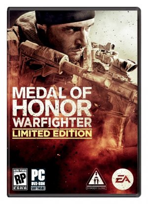 Medal of Honor: Warfighter - Limited Edition crack 1.0.0.2