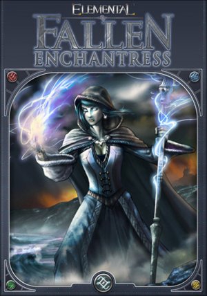 Elemental: Fallen Enchantress crack  1.12