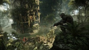 Мультиплеер Crysis 3 - до выхода ещё пол года