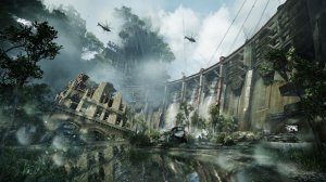Мультиплеер Crysis 3 - до выхода ещё пол года